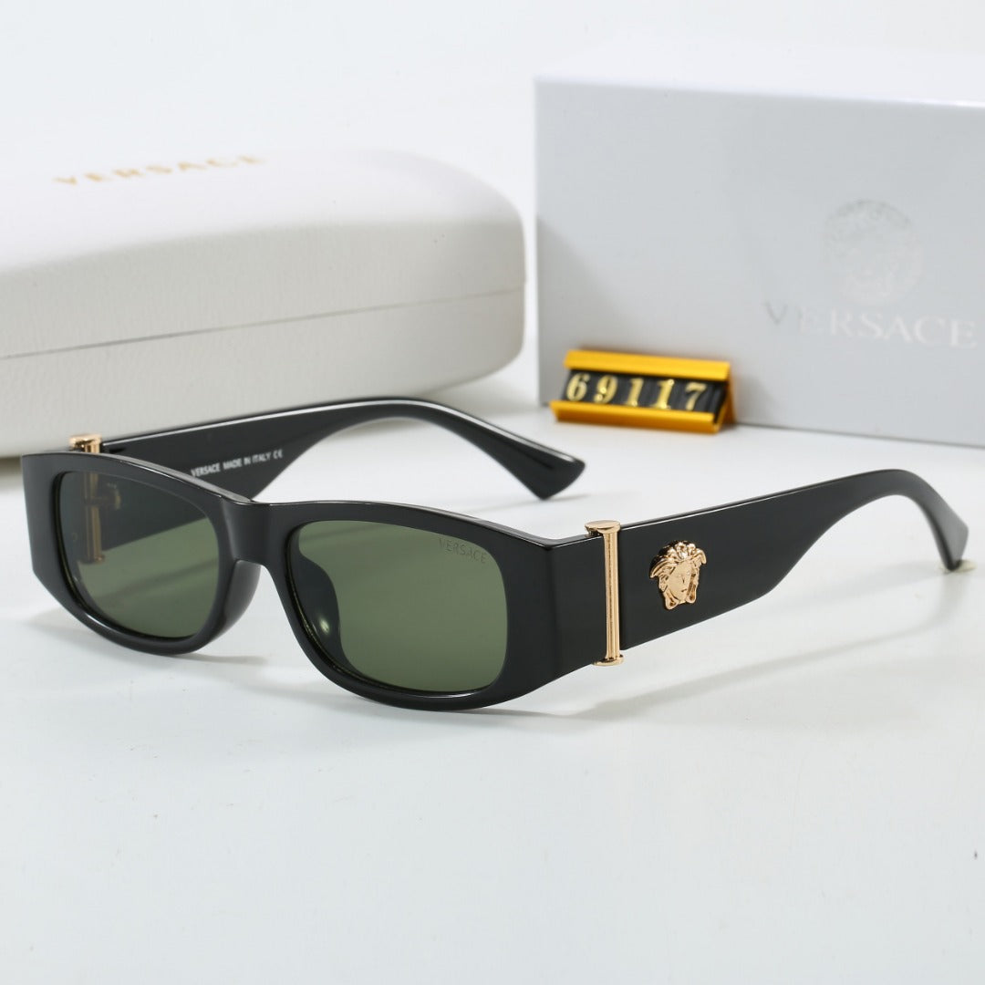 Fashion hot 7 color sunglasses 69117