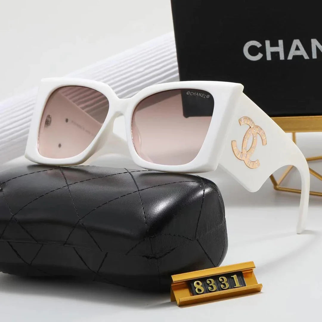 Fashion hot 6 color sunglasses 8331