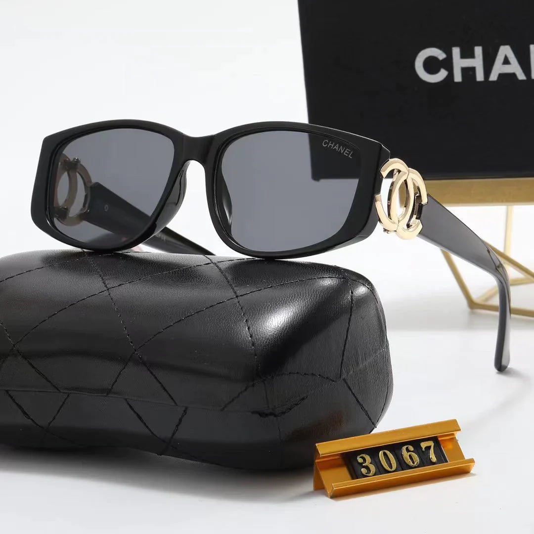 Fashion hot 5 color sunglasses 3067