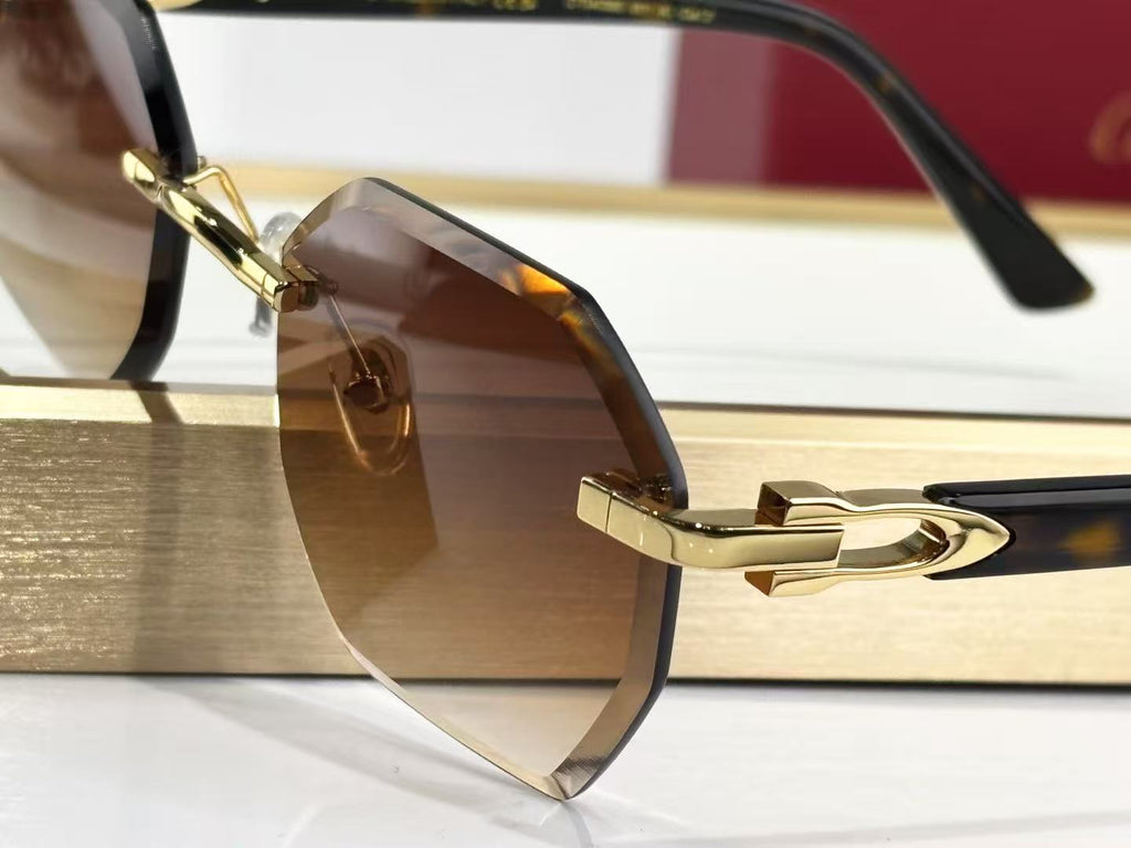 Fashion hot 8 color sunglasses