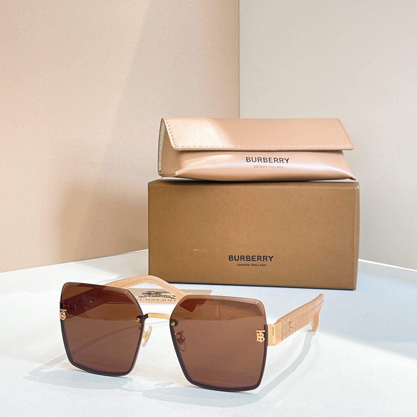 Fashion hot 5 color sunglasses BE2491