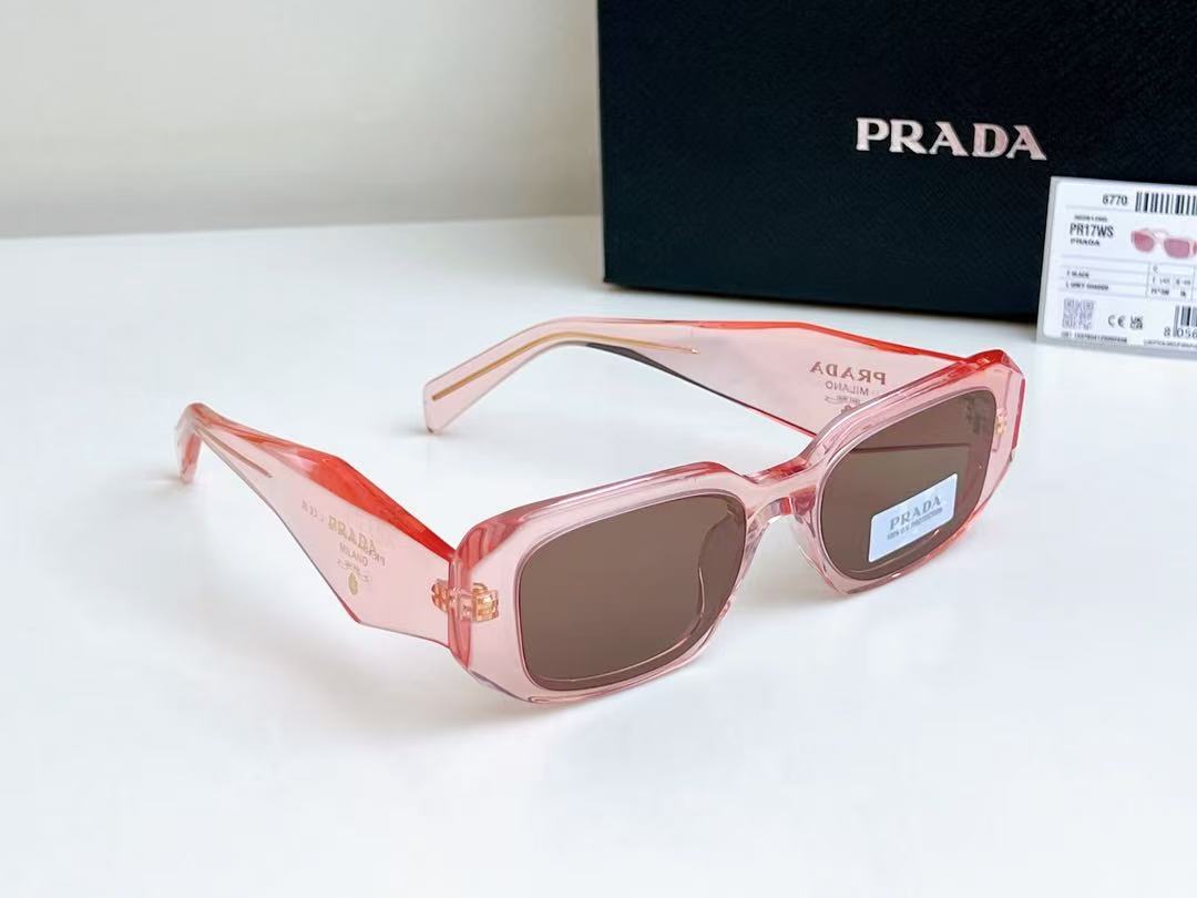 Polygonal Retro Unisex Sunglasses 8251