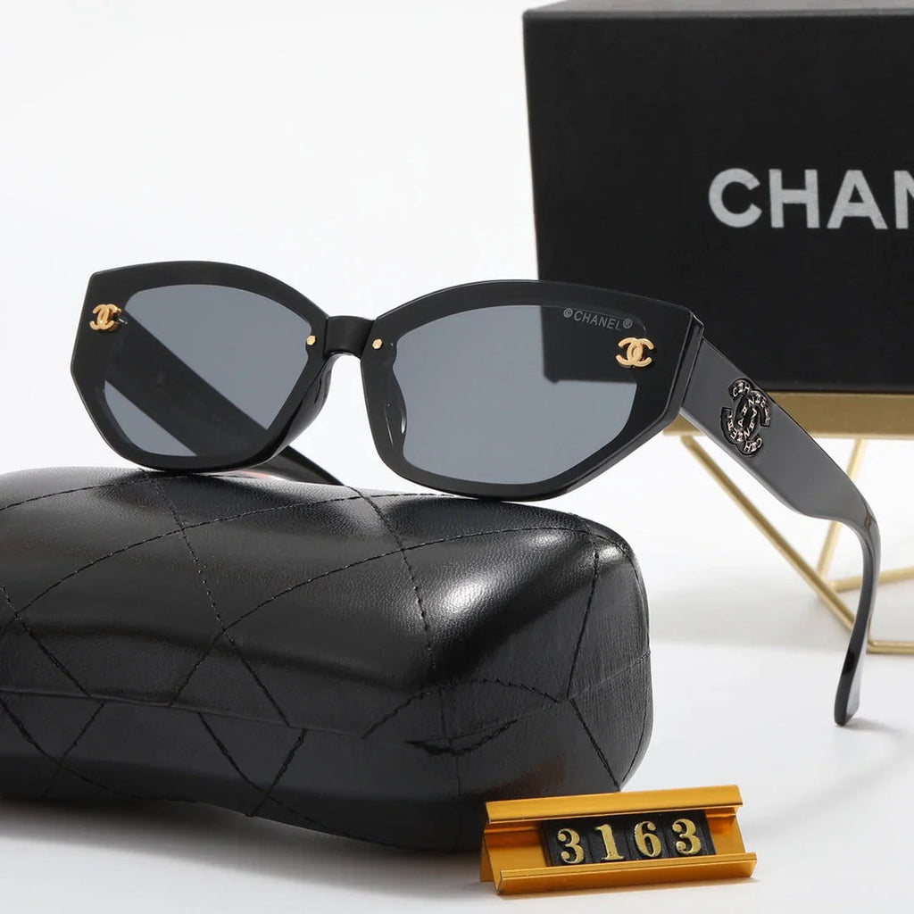 Fashion hot 4 color sunglasses 3163