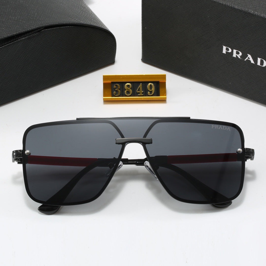 Fashion hot 5 color sunglasses 3849