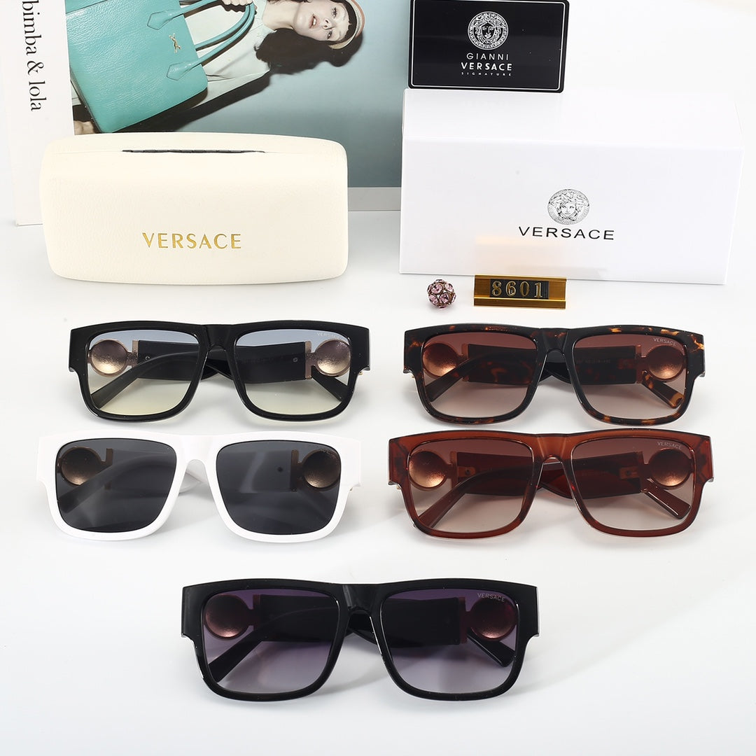 Fashion hot 5 color sunglasses 8601