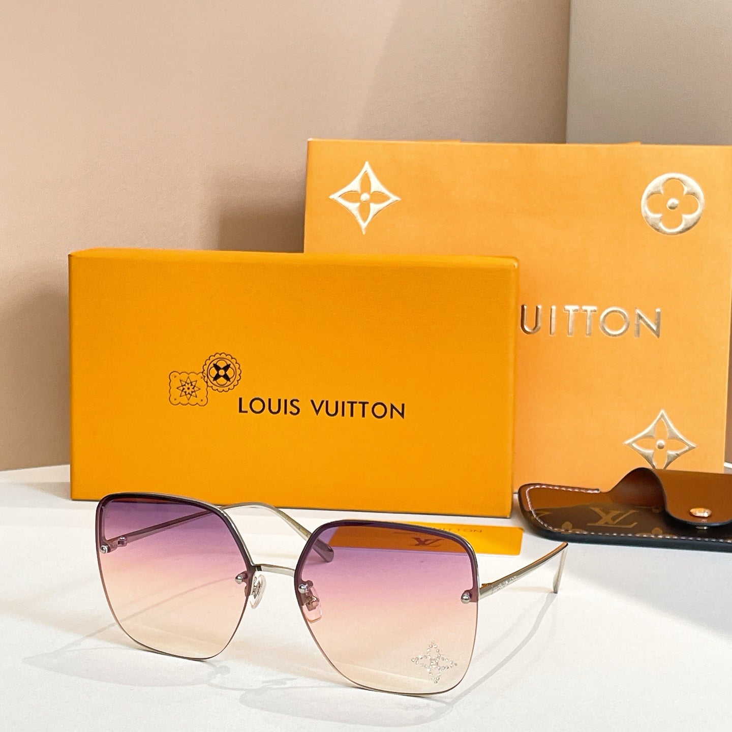 Fashion hot 7 color sunglasses