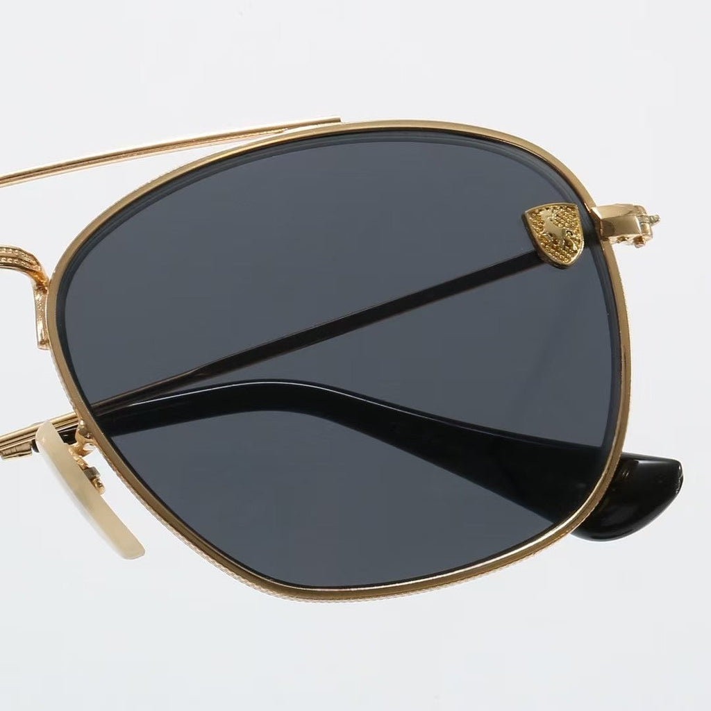 Fashion hot 6 color sunglasses 091201