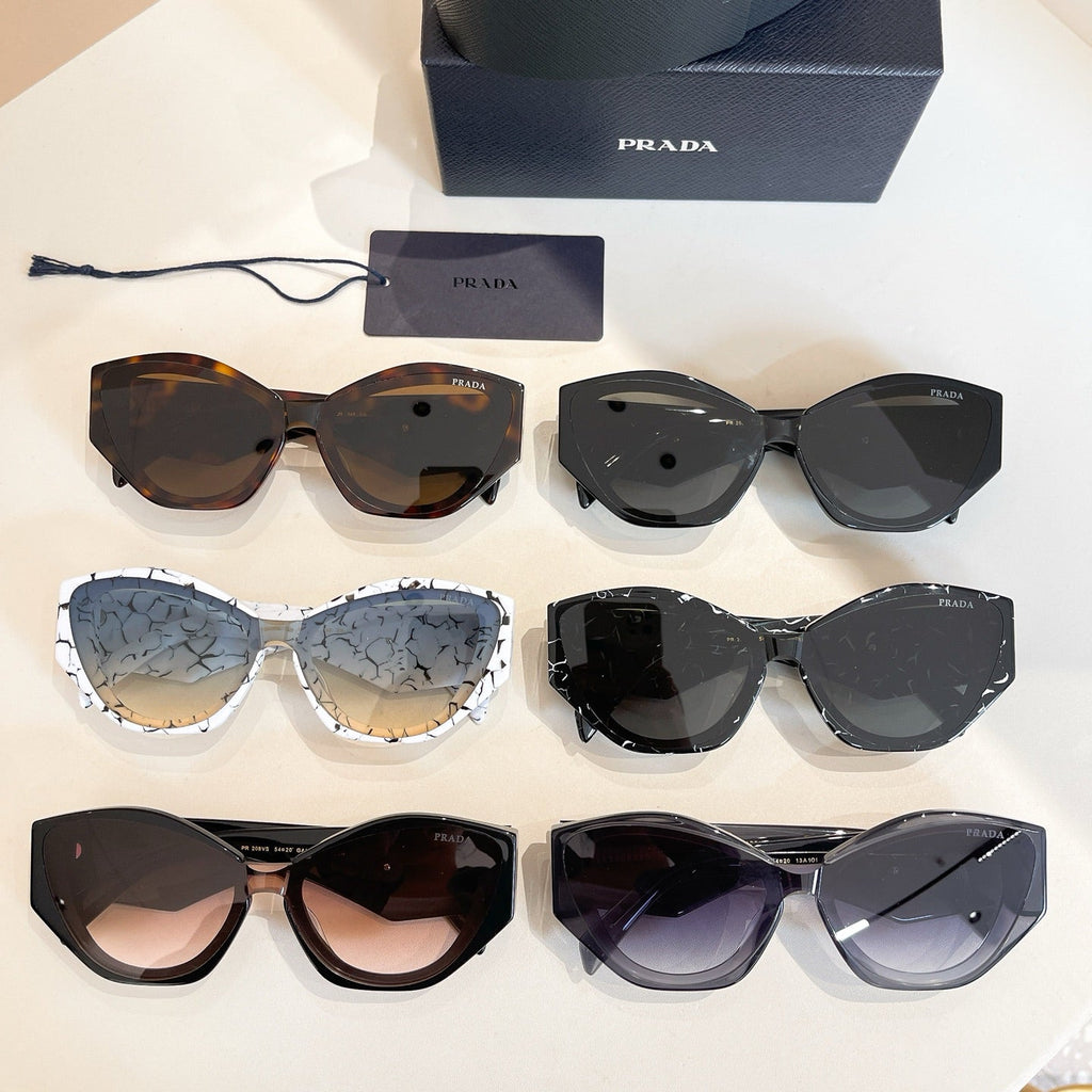 Fashion hot 6 color sunglasses