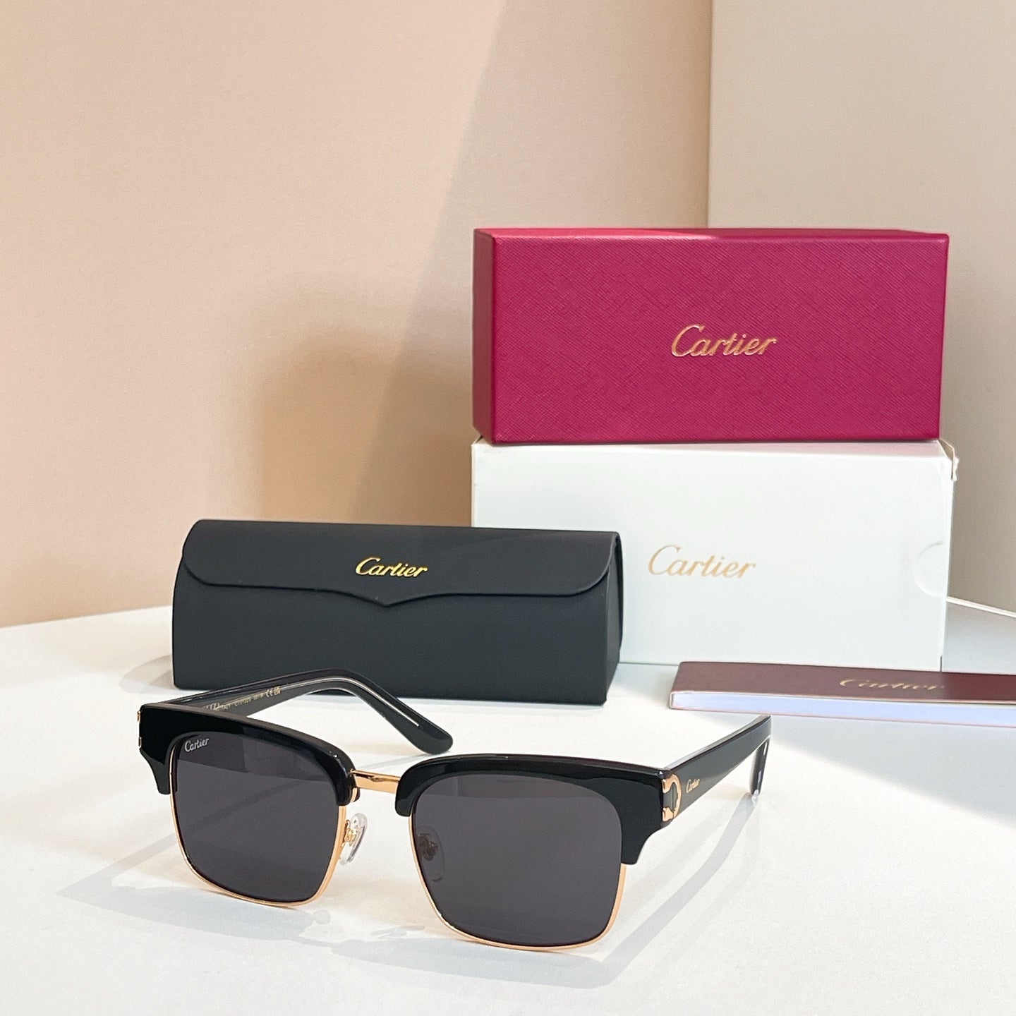 Fashion hot 4 color sunglasses