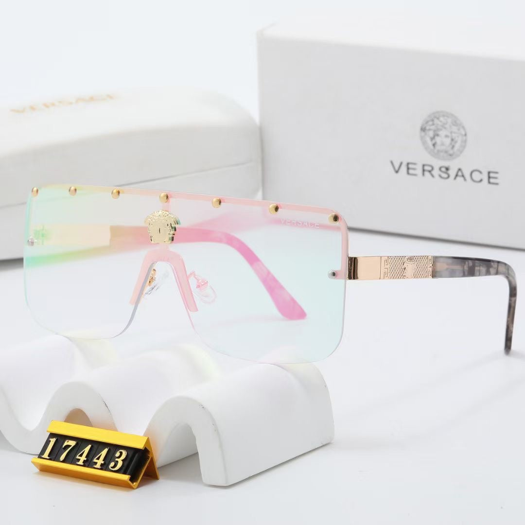 Fashion hot 8 color sunglasses 17443