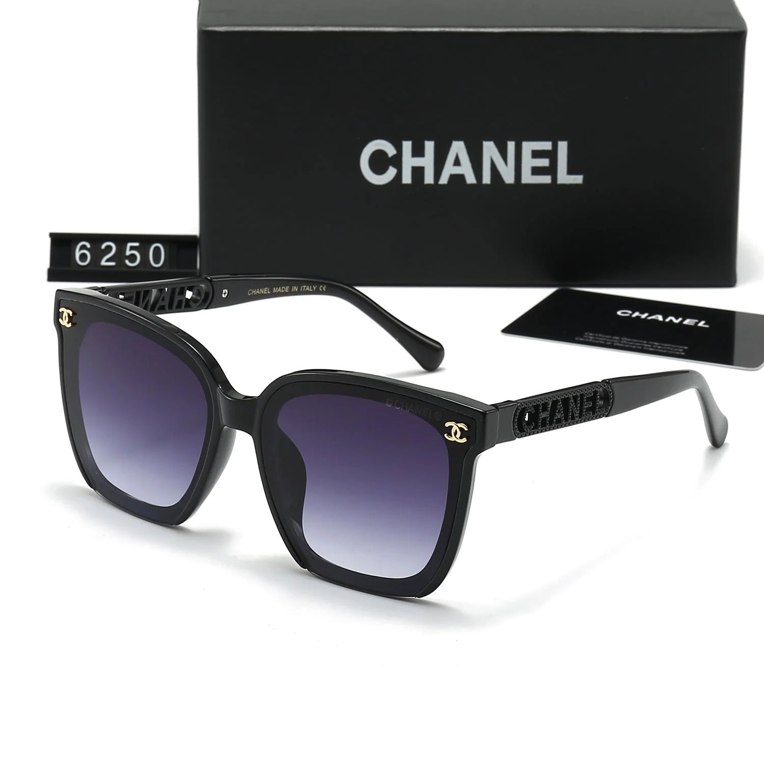 Fashion hot 7 color sunglasses 6250