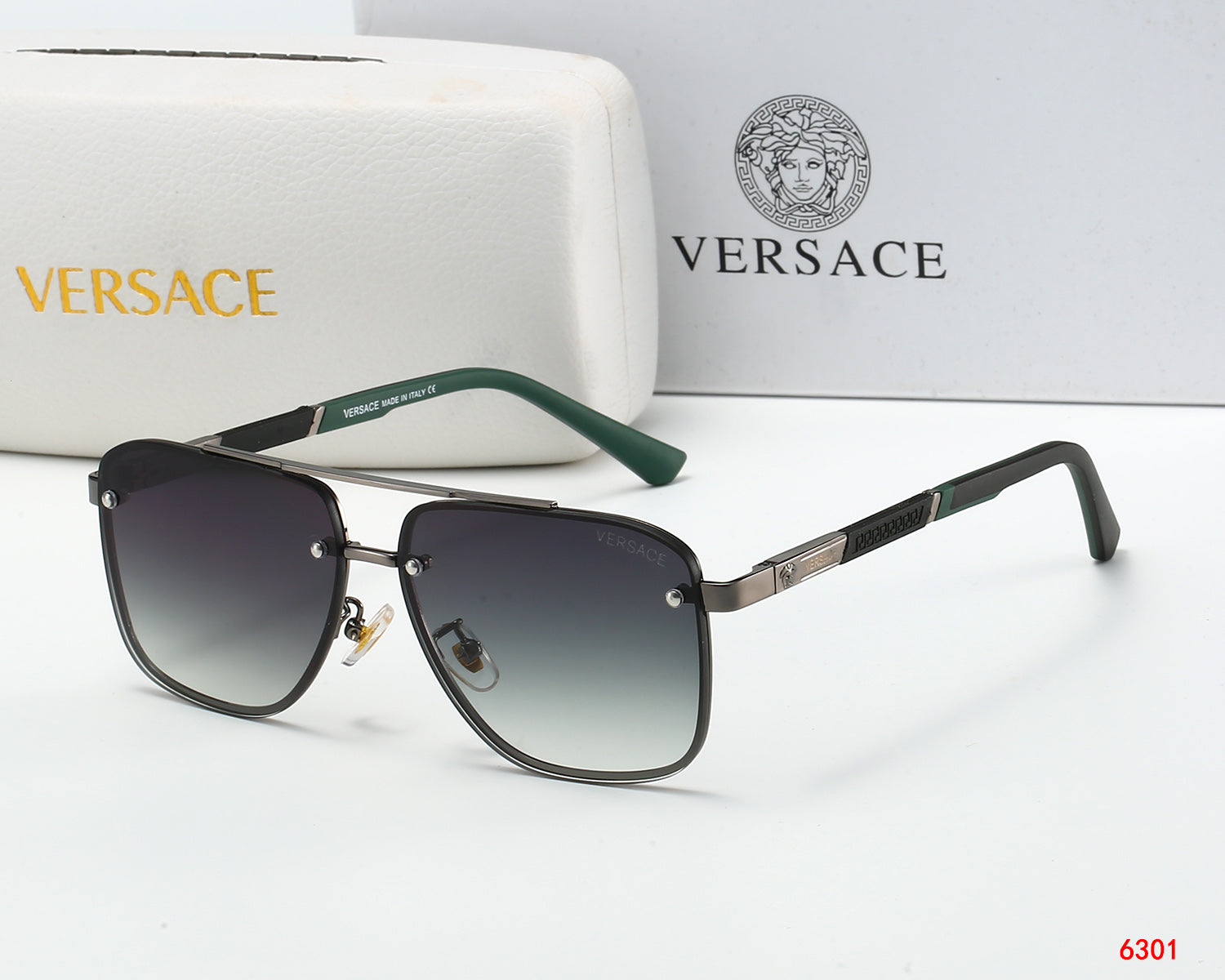 Fashion hot 5 color sunglasses 102707