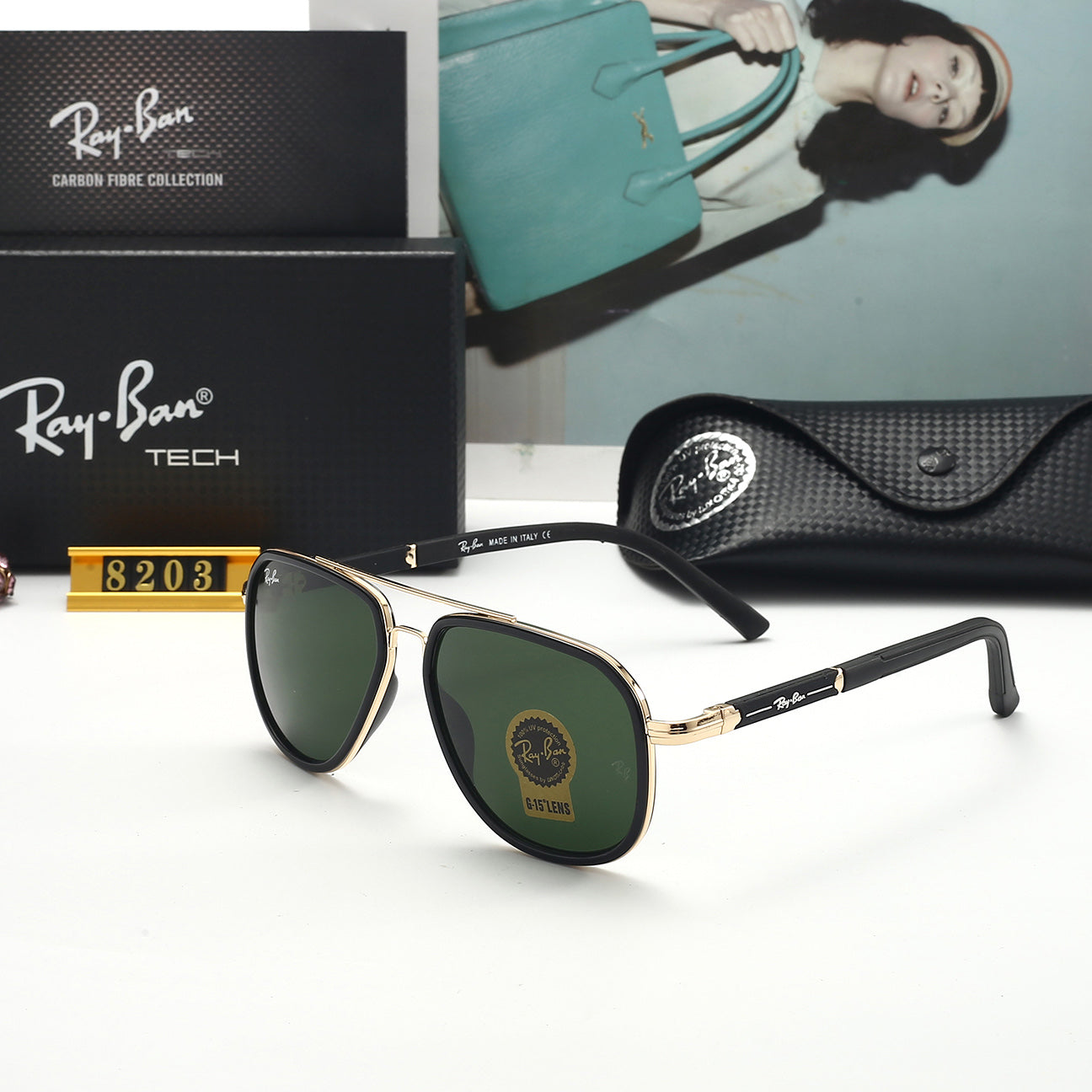 Fashion hot 7 color sunglasses 091208