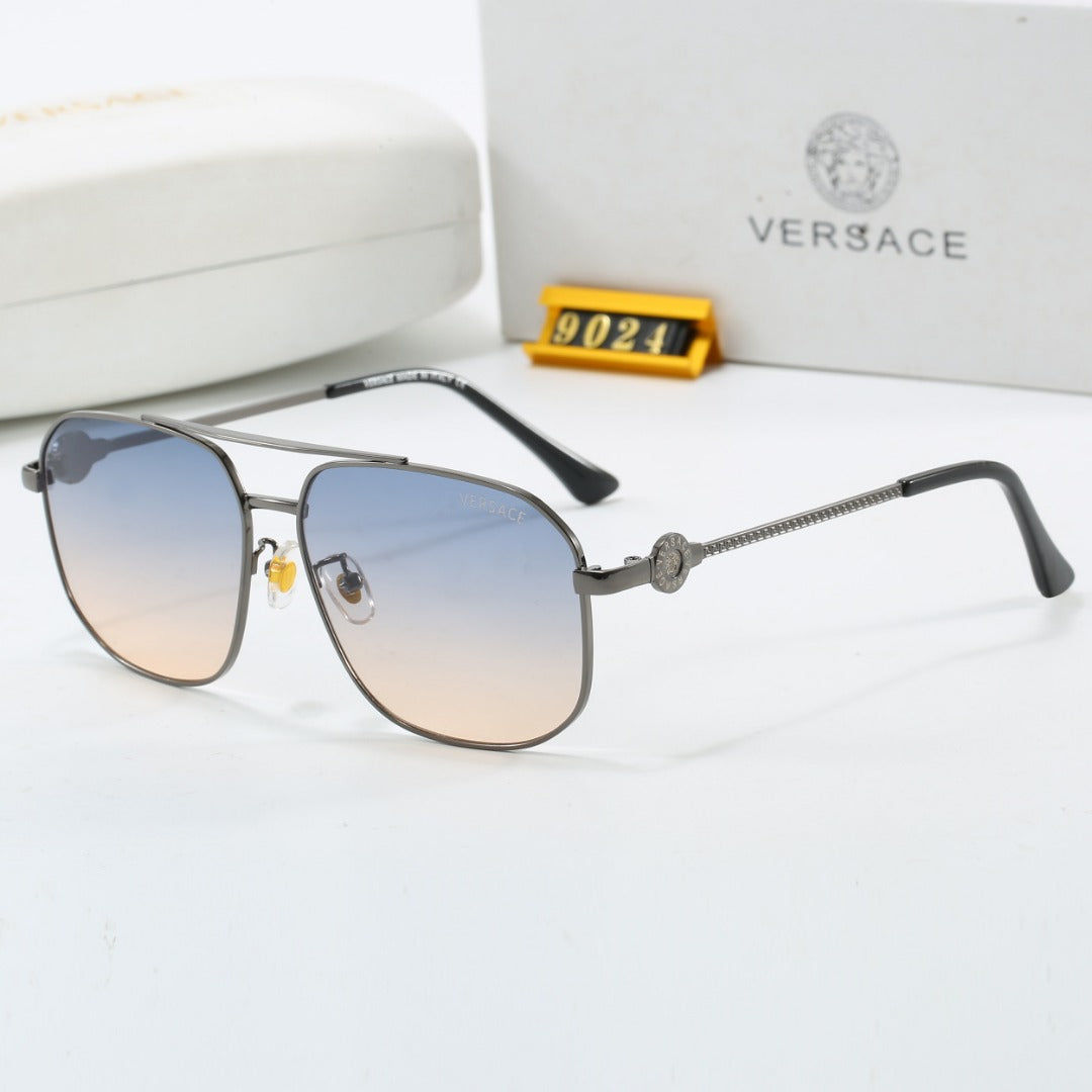 Fashion hot 7 color sunglasses 9024