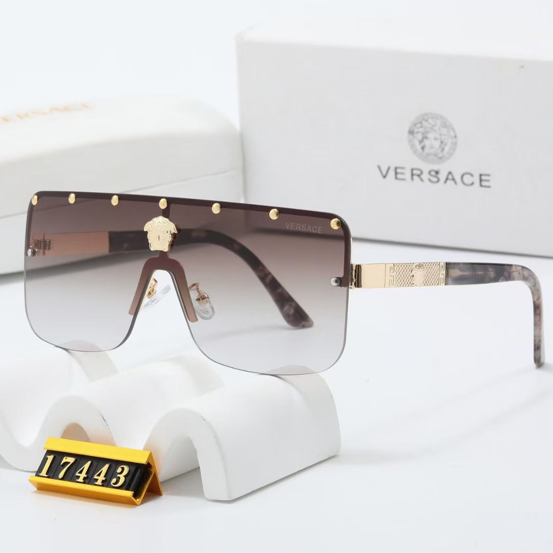 Fashion hot 8 color sunglasses 17443