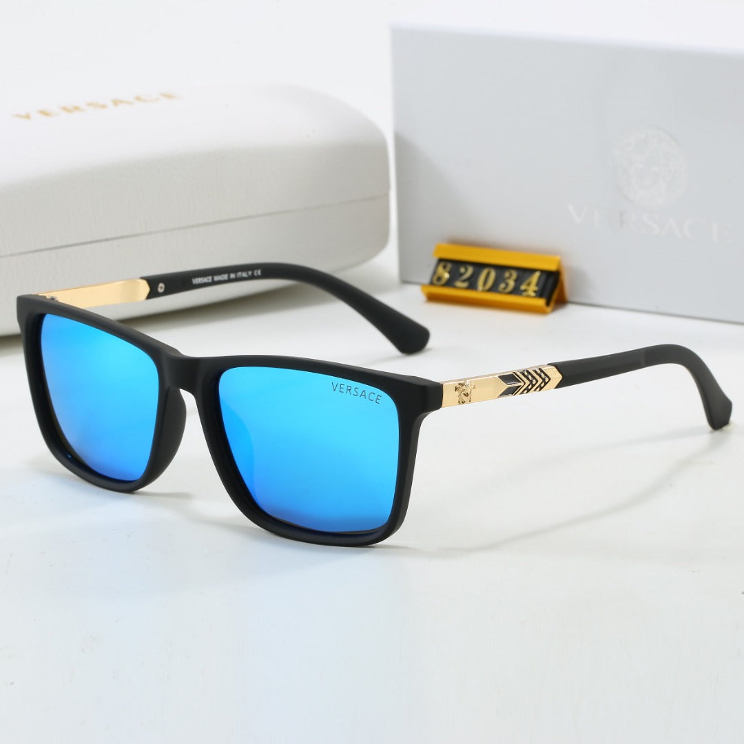 Fashion hot 6 color sunglasses 82034