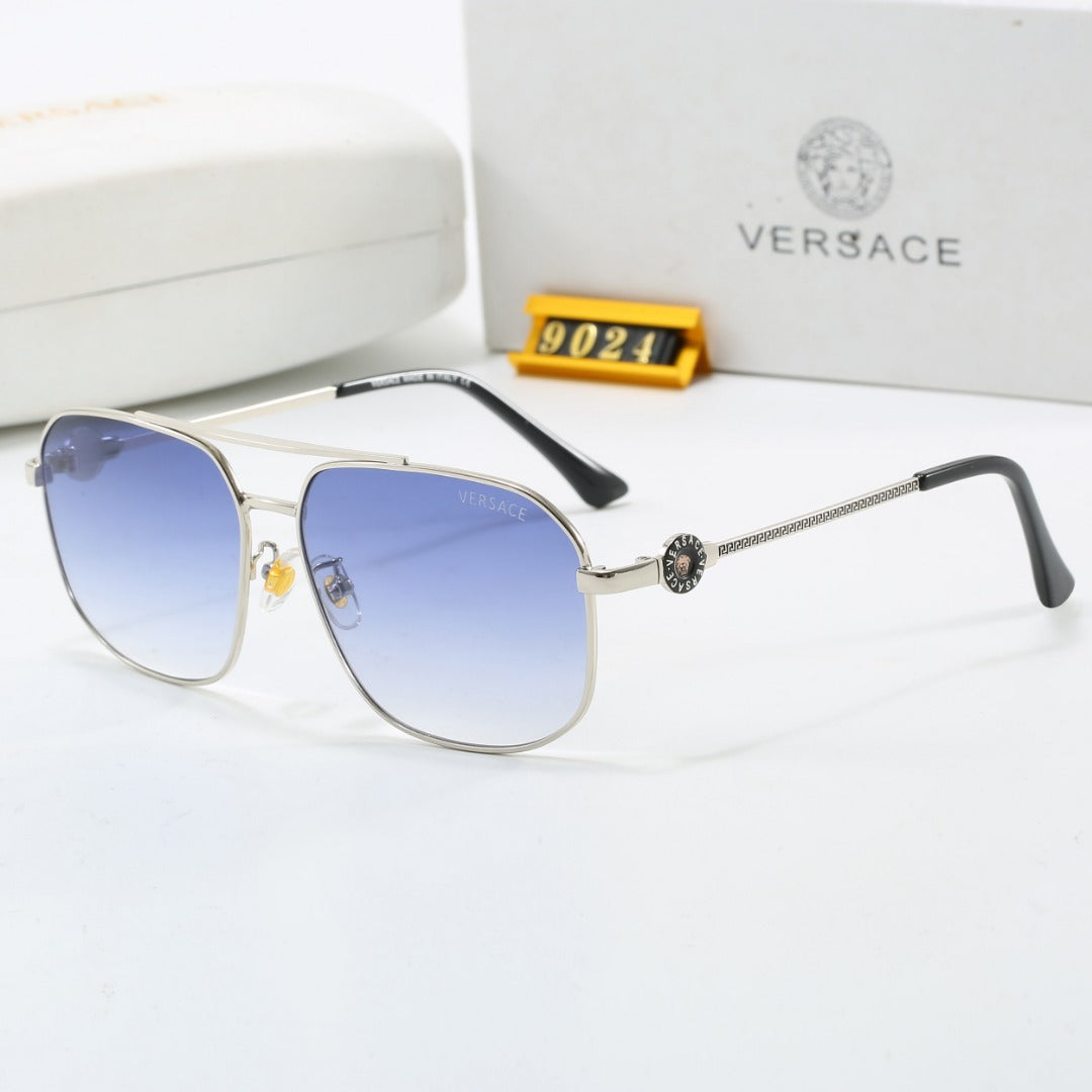 Fashion hot 7 color sunglasses 9024