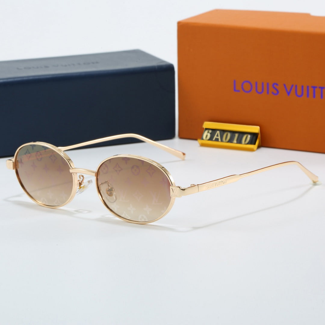 Fashion hot 7 color sunglasses 010