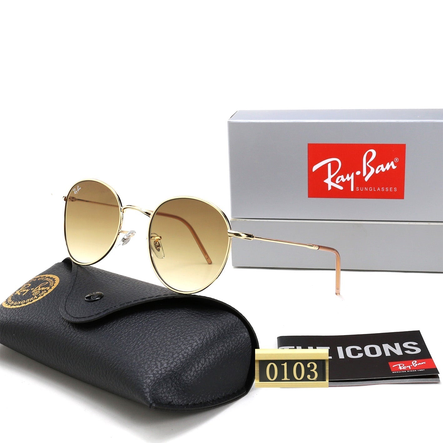 Fashion hot 6 color sunglasses 091505