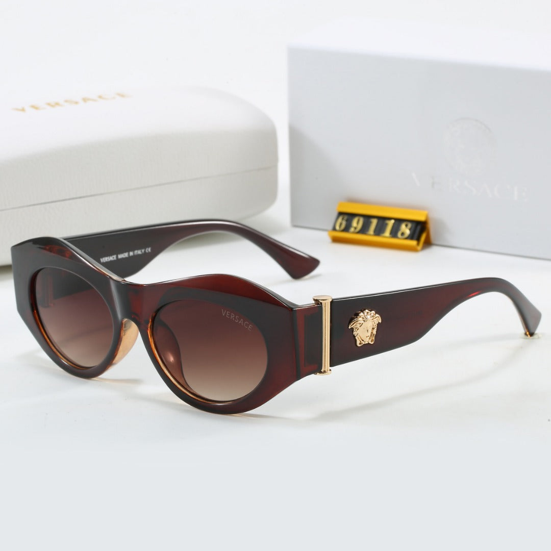 Fashion hot 7 color sunglasses 69118
