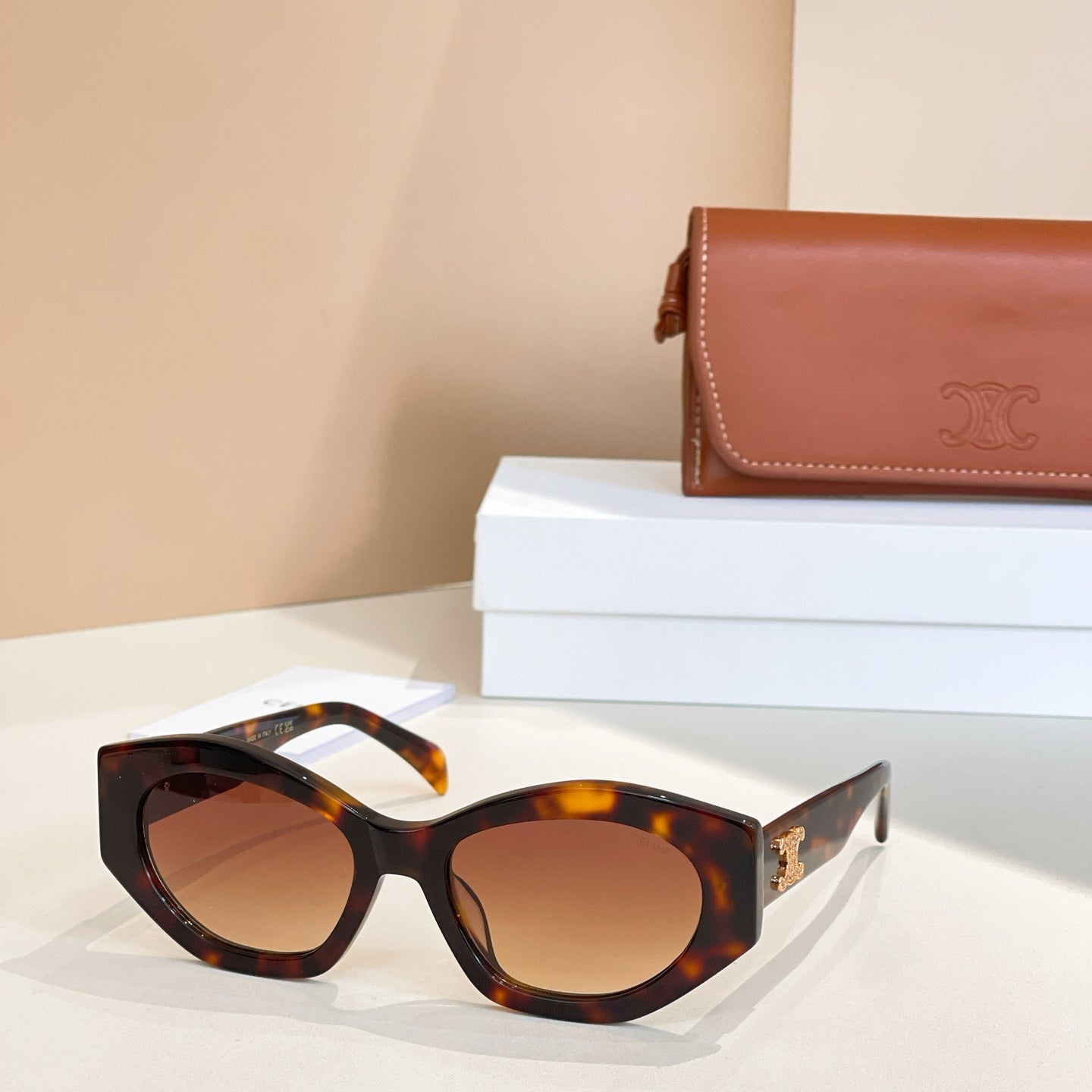 Fashion hot 6 color sunglasses