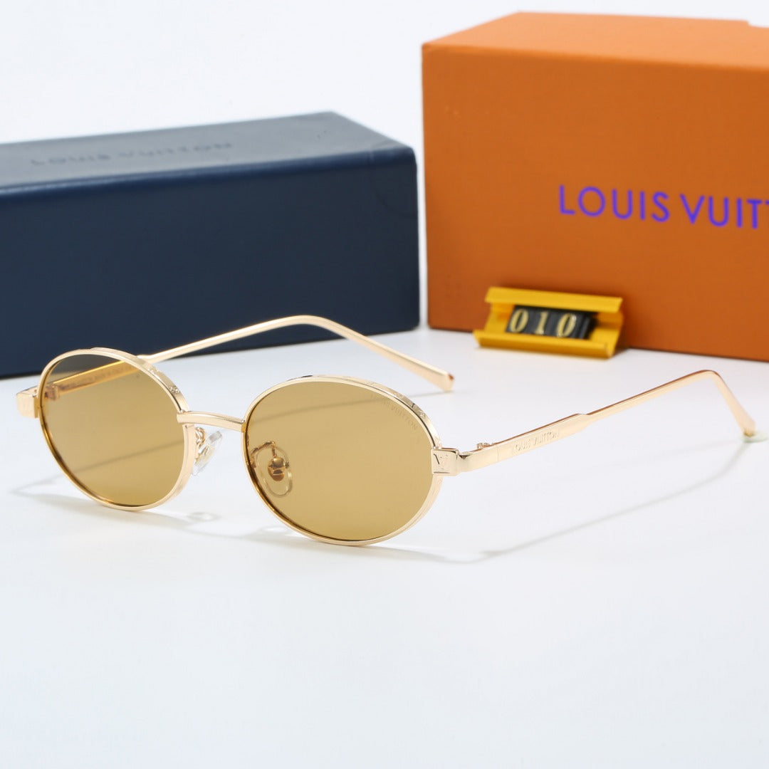 Fashion hot 7 color sunglasses 010