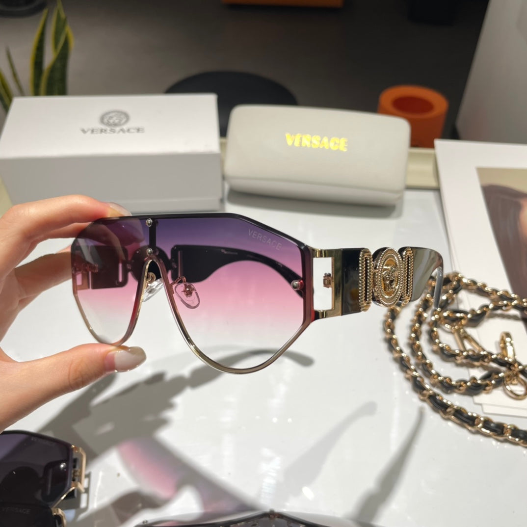 Fashion hot 7 color sunglasses 102702