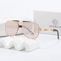 Fashion hot 7 color sunglasses 102711