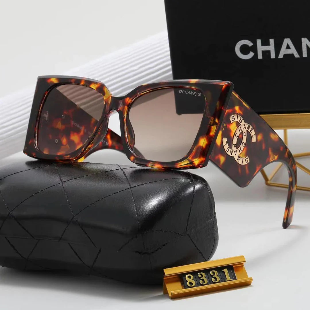 Fashion hot 6 color sunglasses 8331