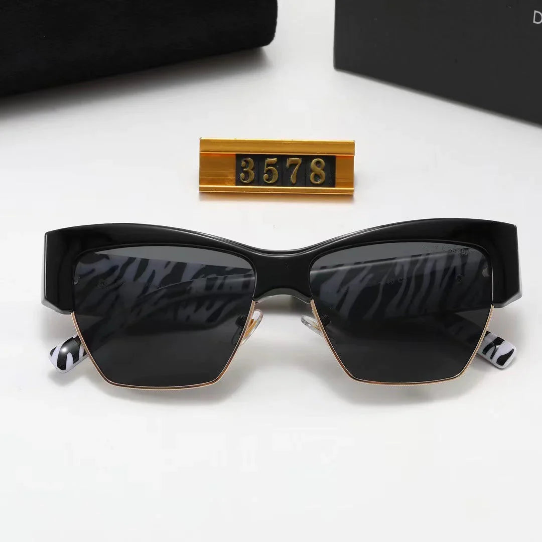 Fashion hot 4 color sunglasses 3578