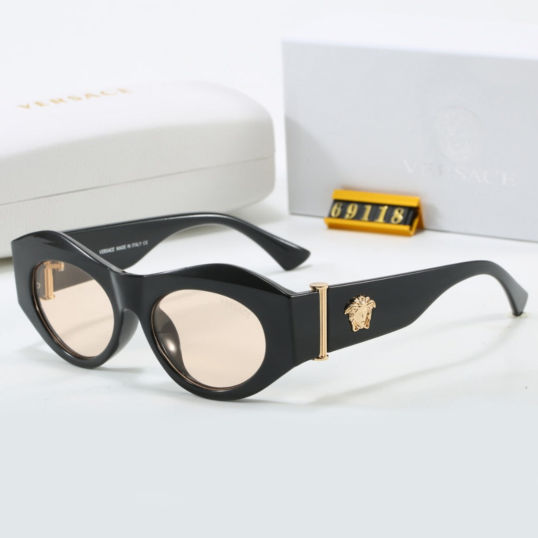 Fashion hot 7 color sunglasses 69118