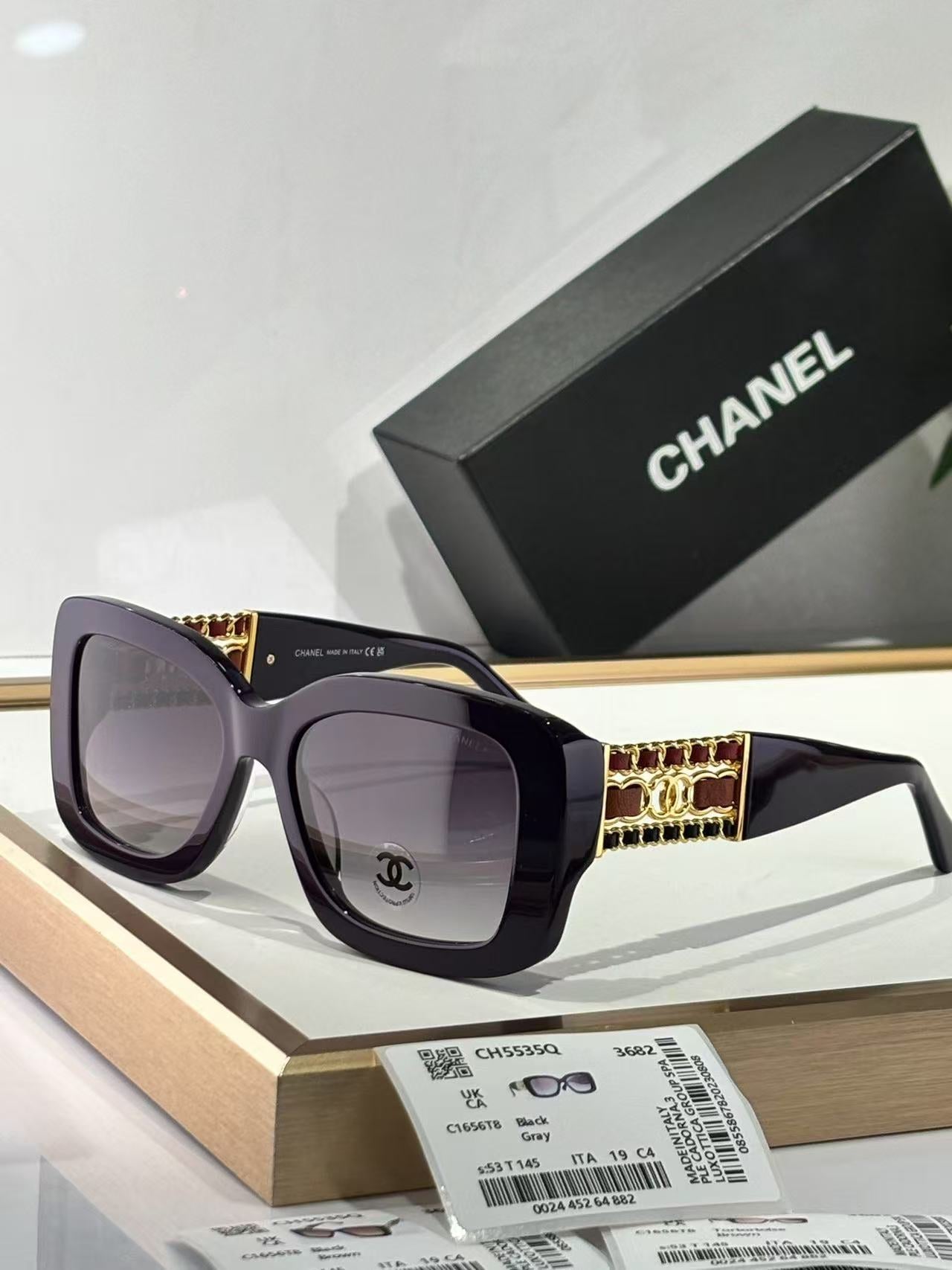 Fashion hot 5 color sunglasses