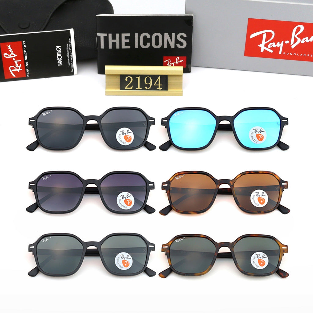 Fashion hot 6 color sunglasses 091203