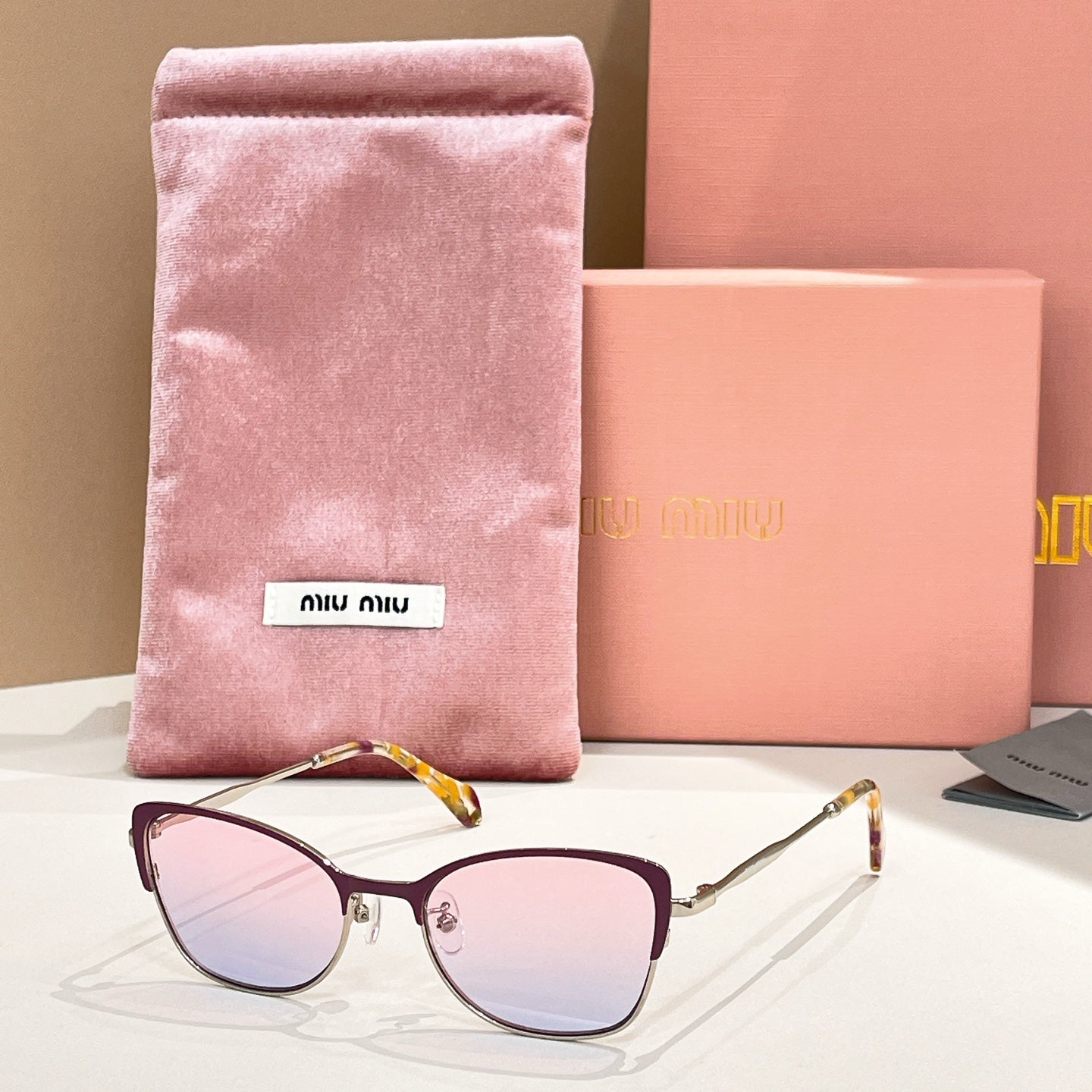 Fashion hot 2 color sunglasses