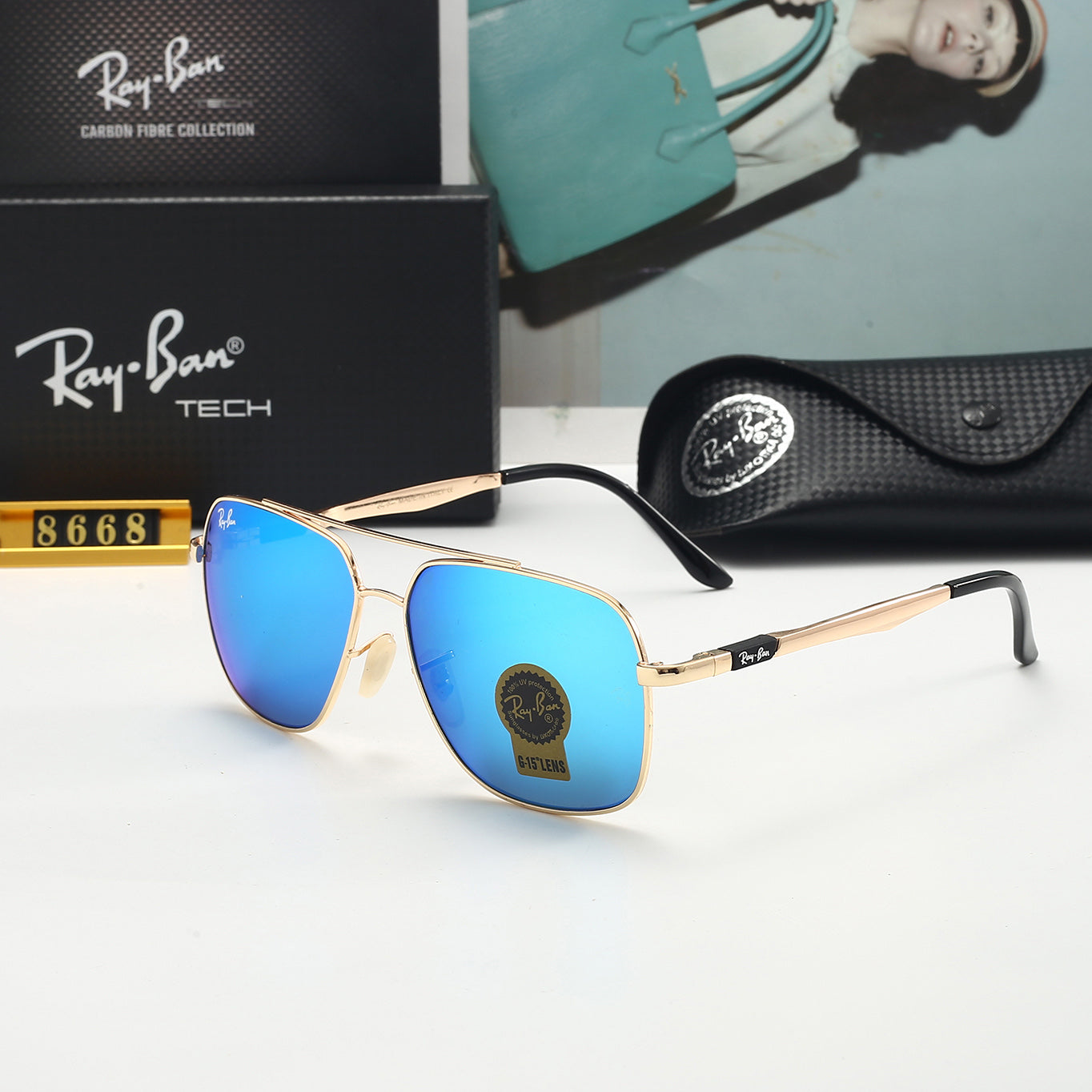 Fashion hot 7 color sunglasses 091210