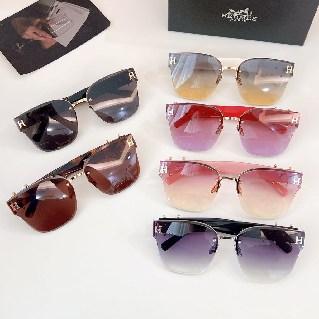 Fashion hot 6 color sunglasses