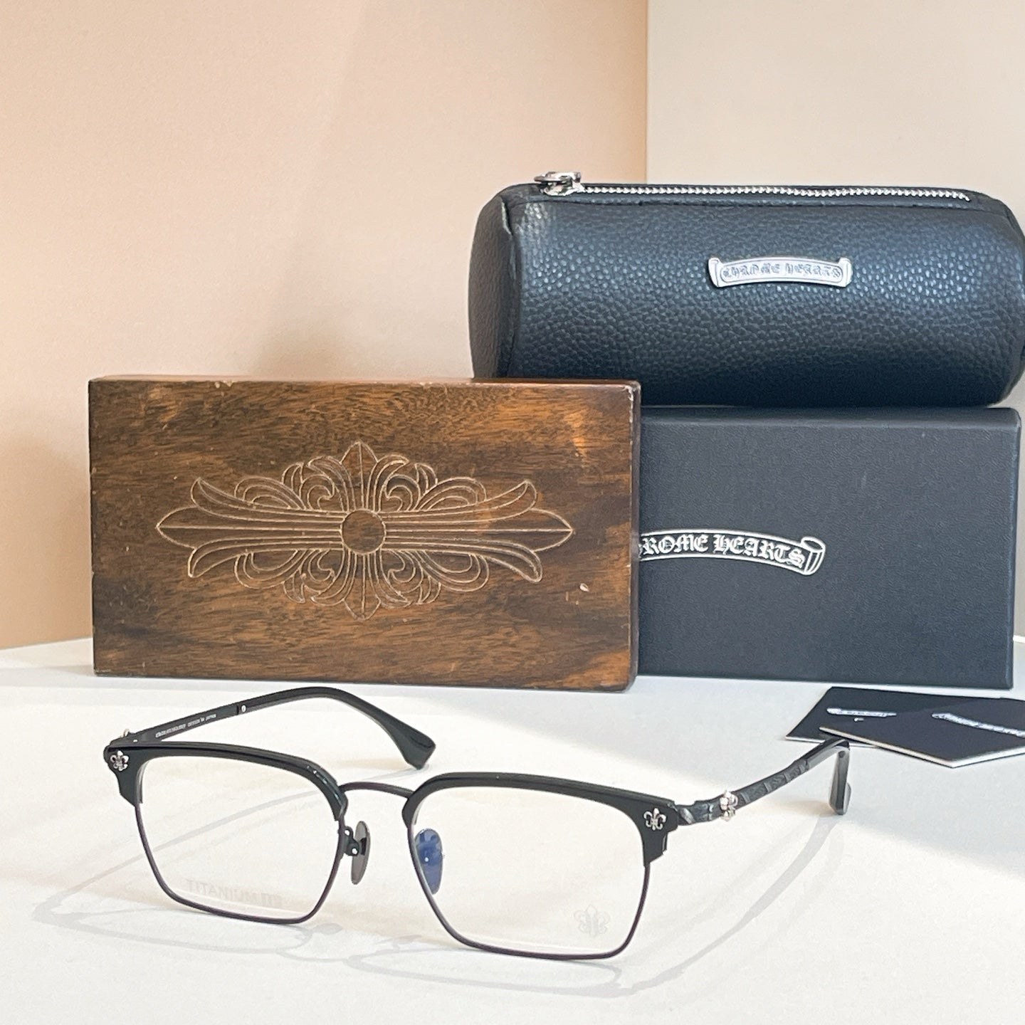 Fashion hot 6 color glasses