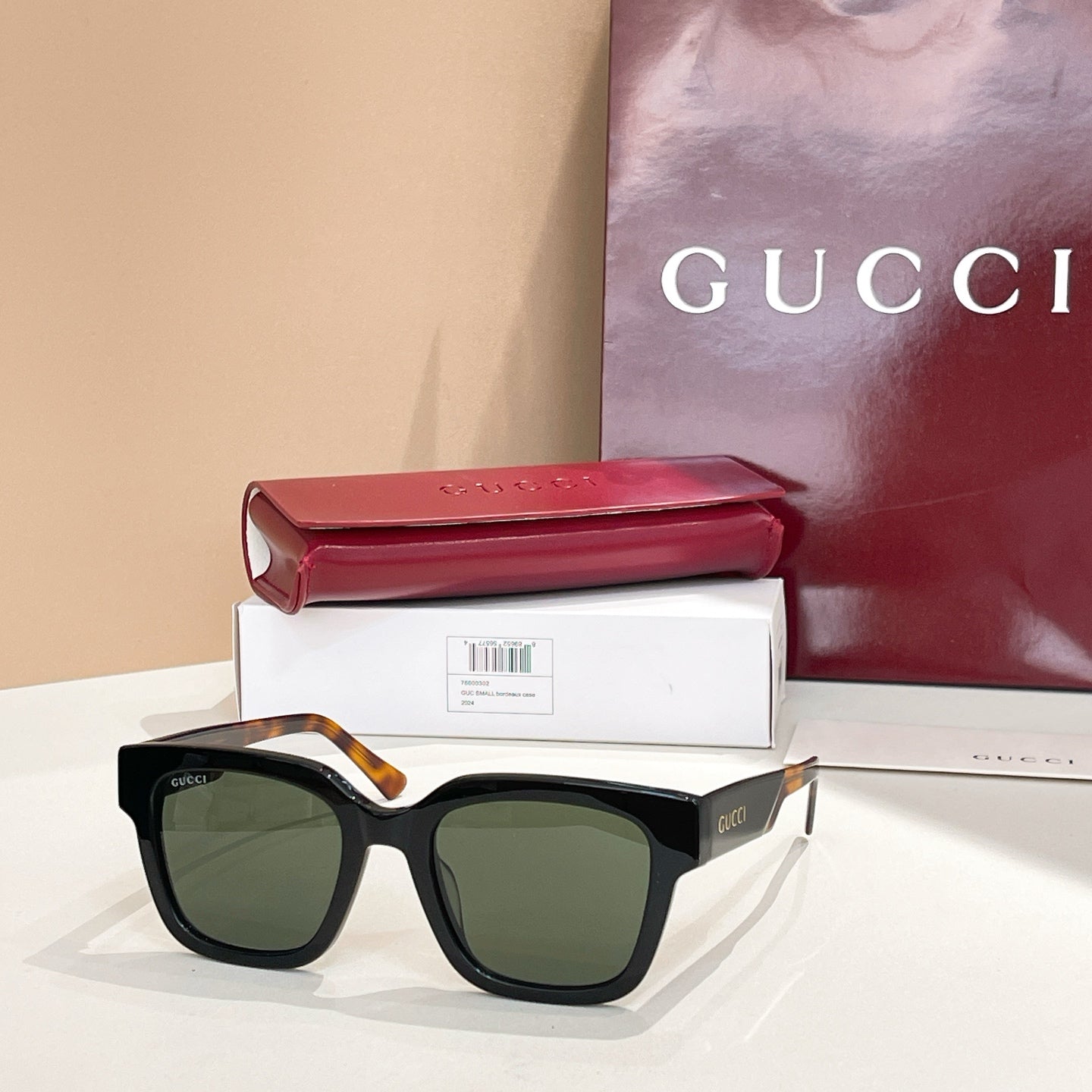 Fashion hot 6 color sunglasses