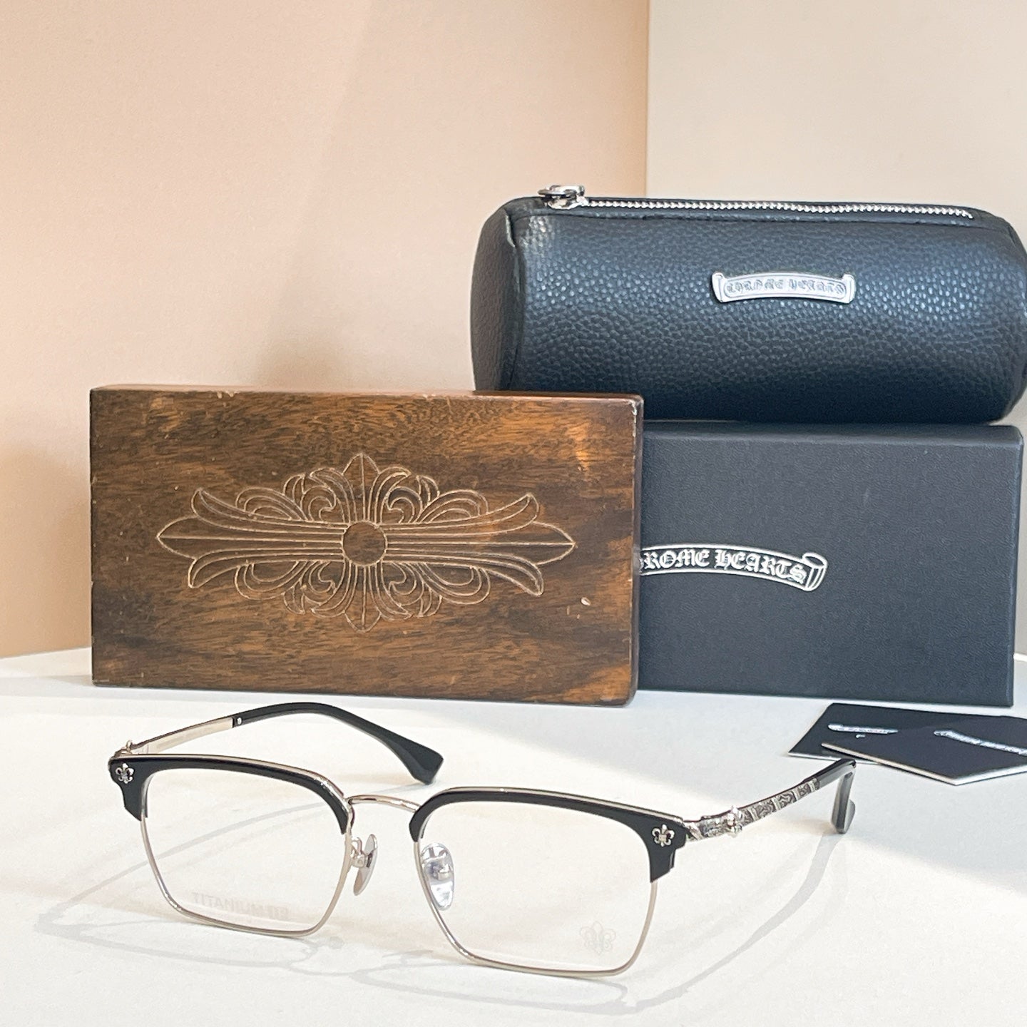 Fashion hot 6 color glasses