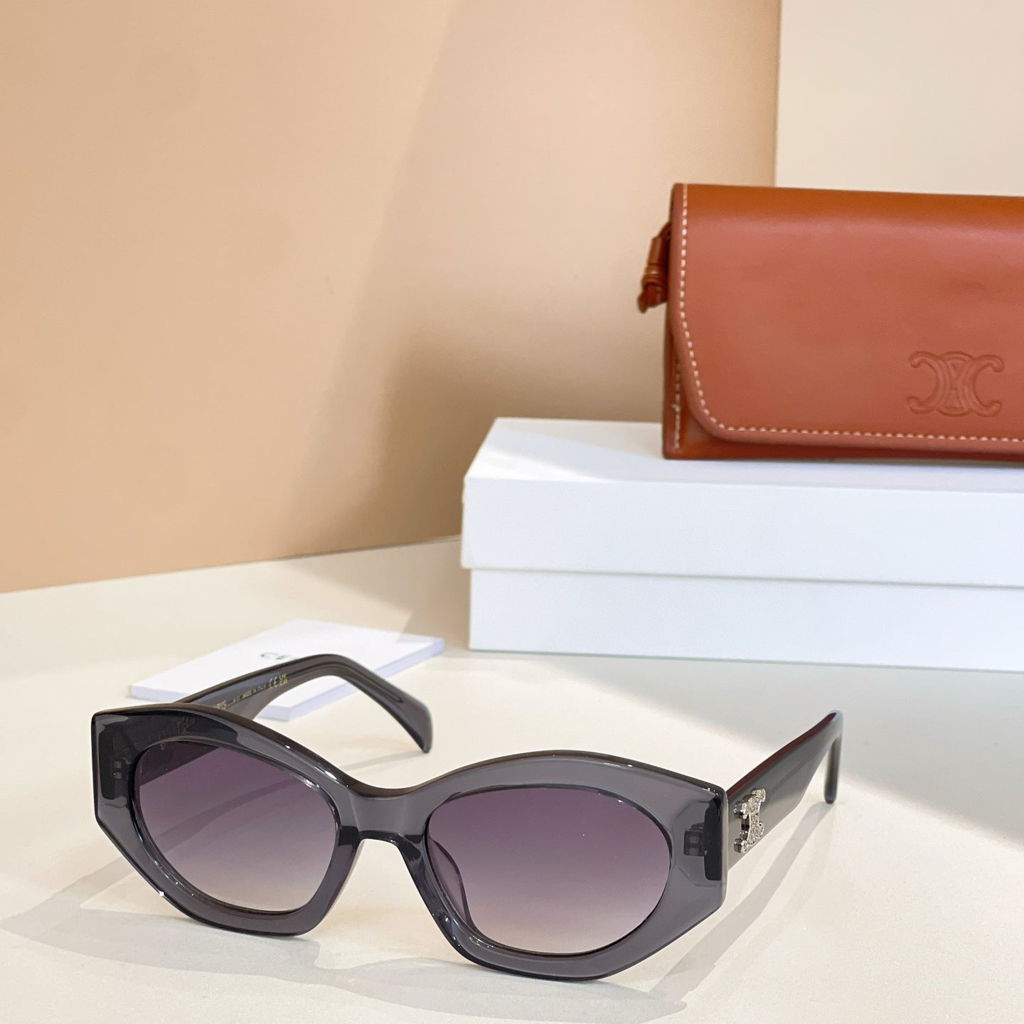 Fashion hot 6 color sunglasses