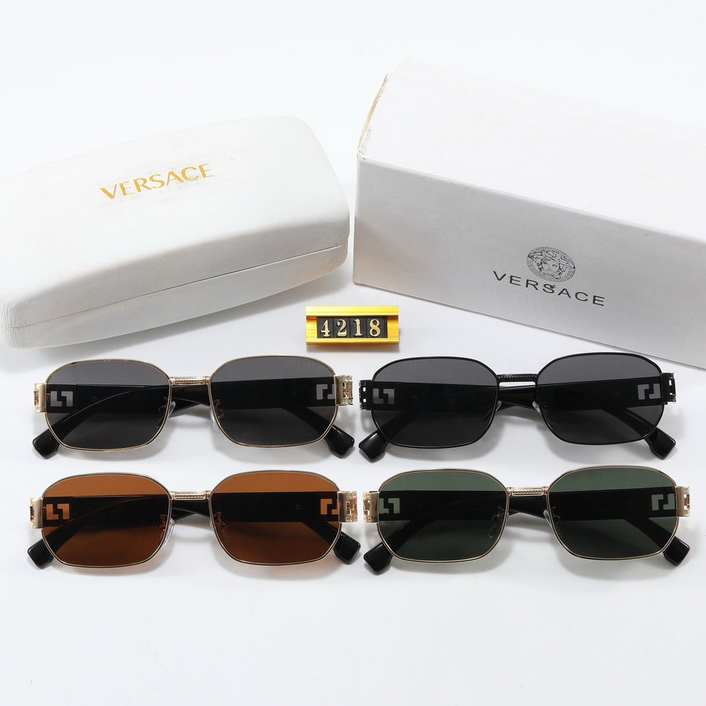 Fashion hot 4 color sunglasses 4218