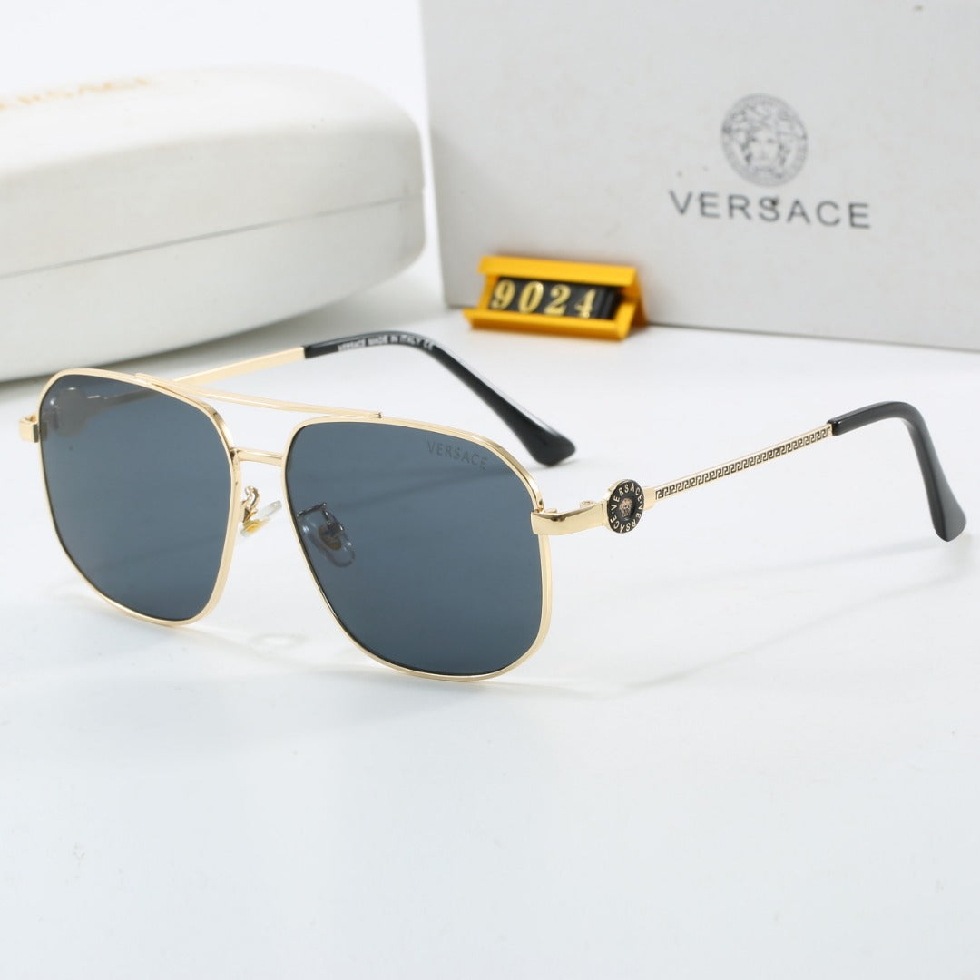 Fashion hot 7 color sunglasses 9024