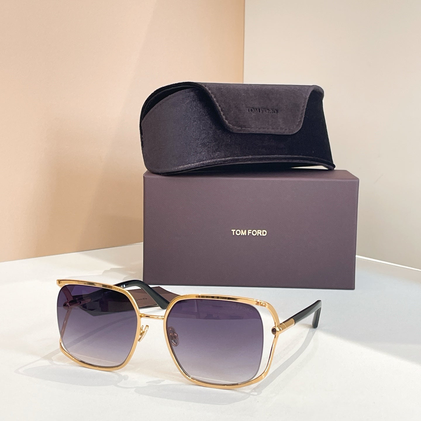 Fashion hot 7 color sunglasses