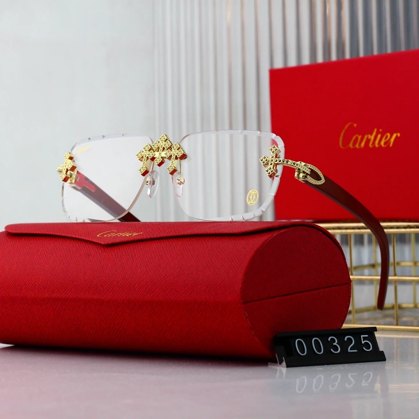 Fashion hot 7 color sunglasses 00325