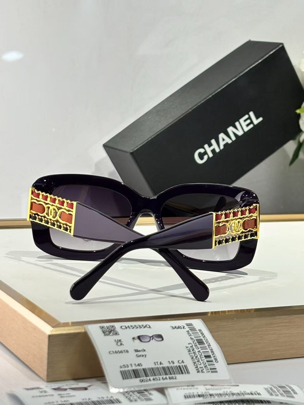 Fashion hot 5 color sunglasses