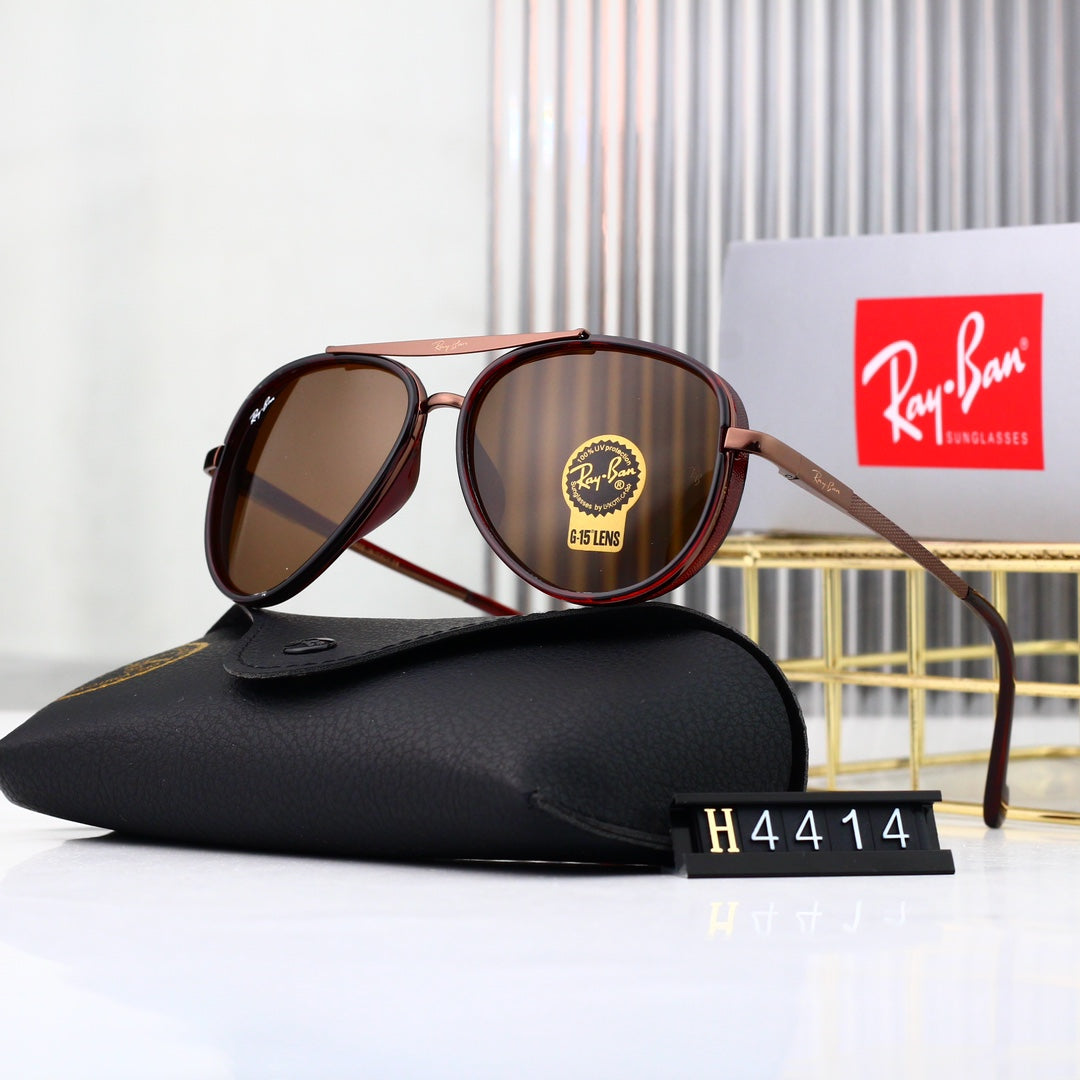 Fashion hot 6 color sunglasses 091502