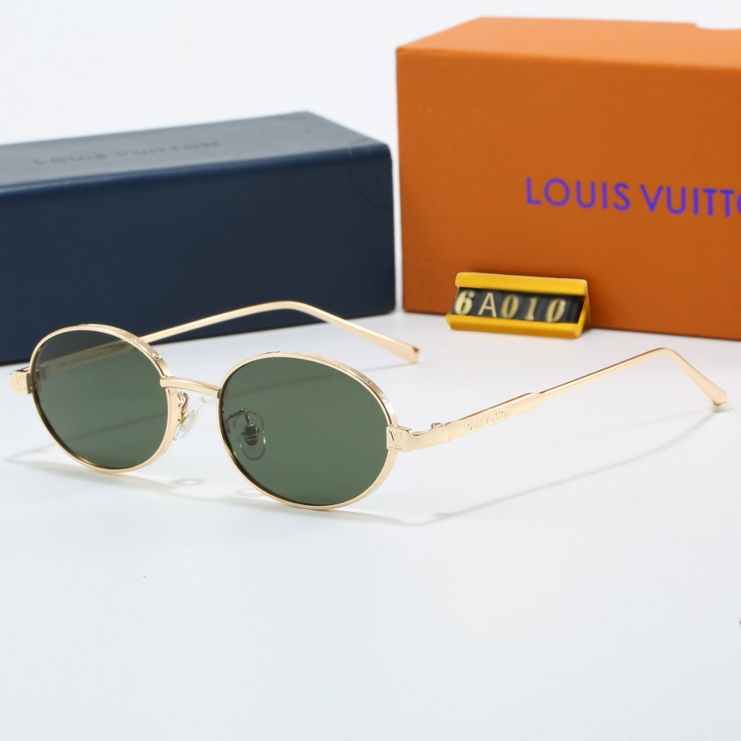 Fashion hot 7 color sunglasses 010