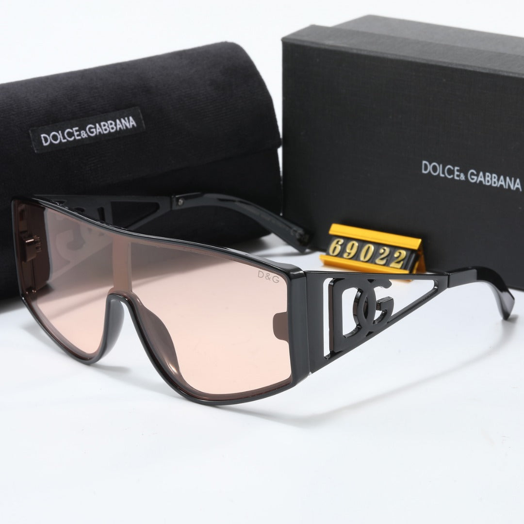 Fashion hot 7 color sunglasses 69022